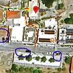 Apartman - Venezianische - Komplettes Eg - Meerblick