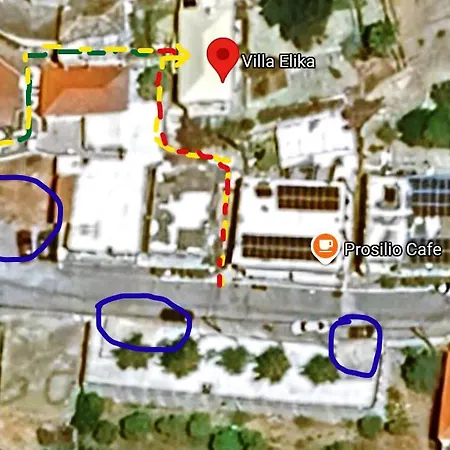 Appartamento - Venezianische - Komplettes Eg - Meerblick