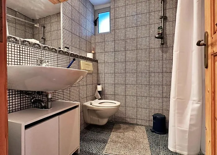 Apartamento - Venezianische - Komplettes Eg - Meerblick Elíka