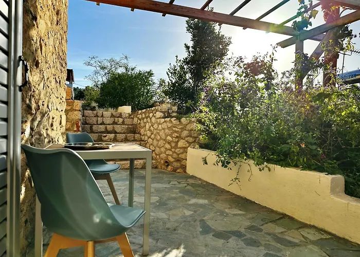 - Venezianische - Komplettes Eg - Meerblick Apartamento Elíka