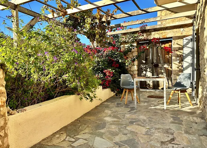 - Venezianische - Komplettes Eg - Meerblick Elíka