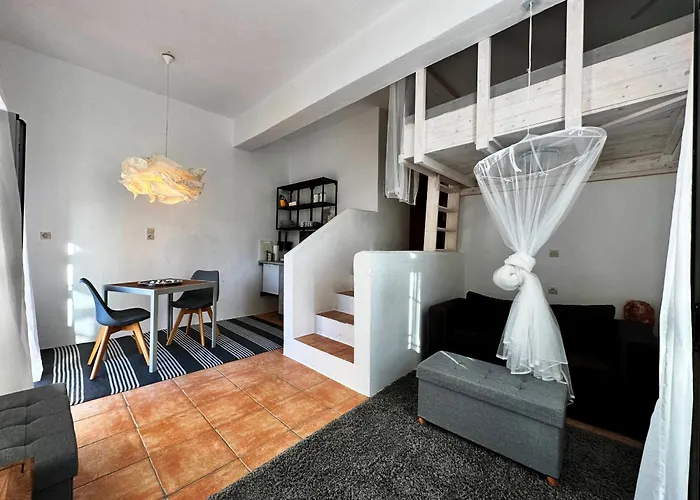 - Venezianische - Komplettes Eg - Meerblick