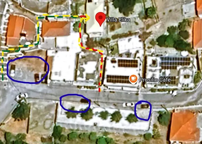 Apartamento - Venezianische - Komplettes Eg - Meerblick